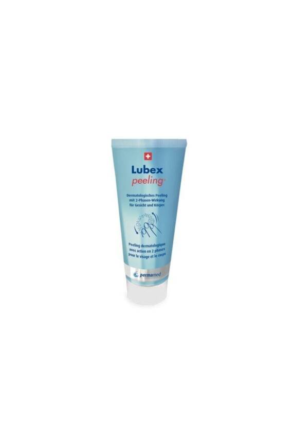 Lubex Yüz Ve Vücut Peelingi 100 ml - 2