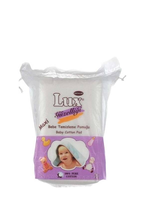 Lux Bebe Temizleme Pamuğu 40 Lı Tekli Pk - 1