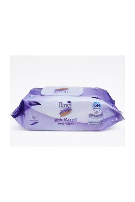 Lux Islak Mendil Klasik 90'lı - 1