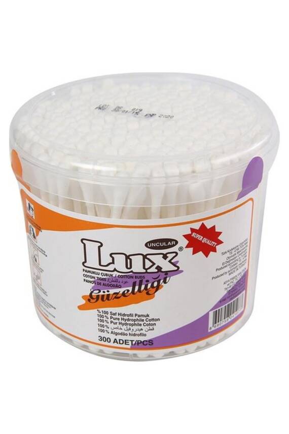 Lux Kulak Çubuğu 300'lü - 1