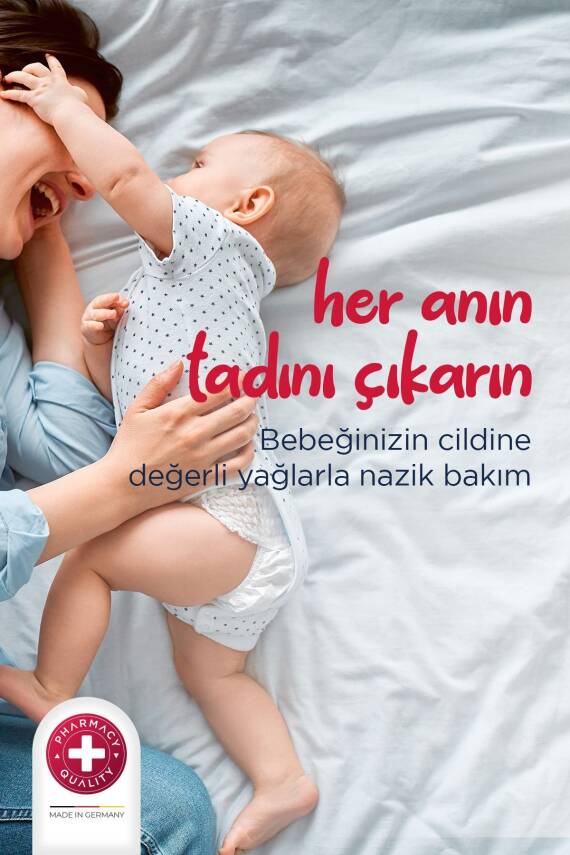 Mamaaura %100 Yenilebilir İçerikli Bebek Bakım Yağı - Baby Oil 200 ml - 4