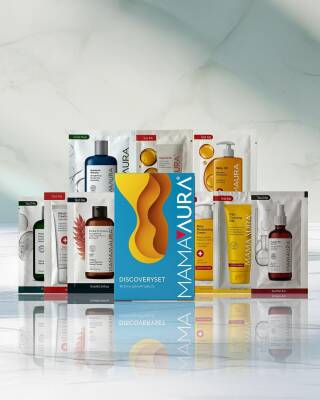 Mamaaura Discovery Set - Promosyon