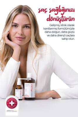 Mamaaura Dökülme Karşıtı Set - Fortify Me Set - 4