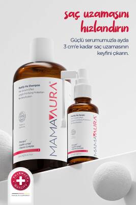 Mamaaura Dökülme Karşıtı Set - Fortify Me Set - 5