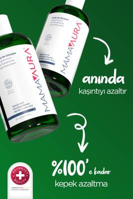Mamaaura Kepek Karşıtı Şampuan - Purify Me Shampoo 250 Ml - 2