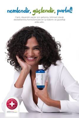 Mamaaura Nemlendirici Bakım Şampuanı - Hydrate Me Shampoo 250 ml - 4
