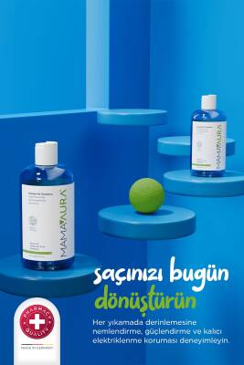 Mamaaura Nemlendirici Bakım Şampuanı - Hydrate Me Shampoo 250 ml - 6