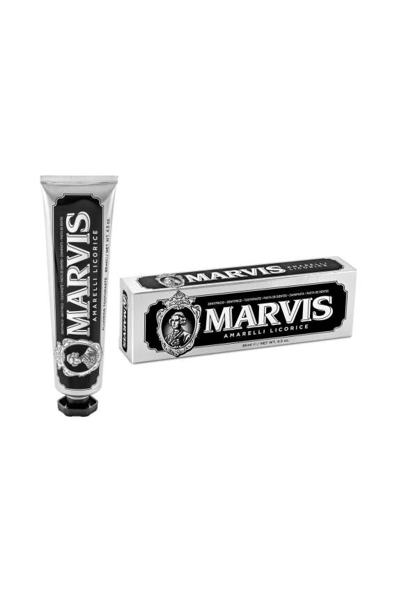 Marvis Amerelli Licorice Mint Xylitol Diş Macunu 85ml - 2