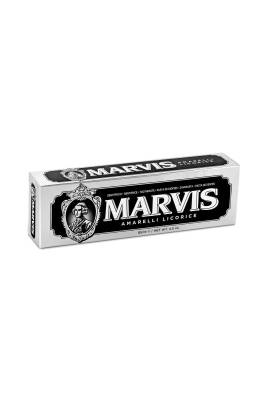 Marvis Amerelli Licorice Mint Xylitol Diş Macunu 85ml - 4