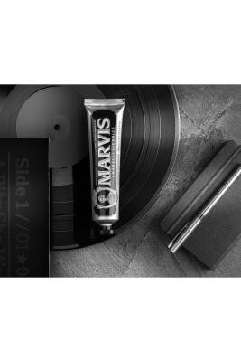 Marvis Amerelli Licorice Mint Xylitol Diş Macunu 85ml - 8