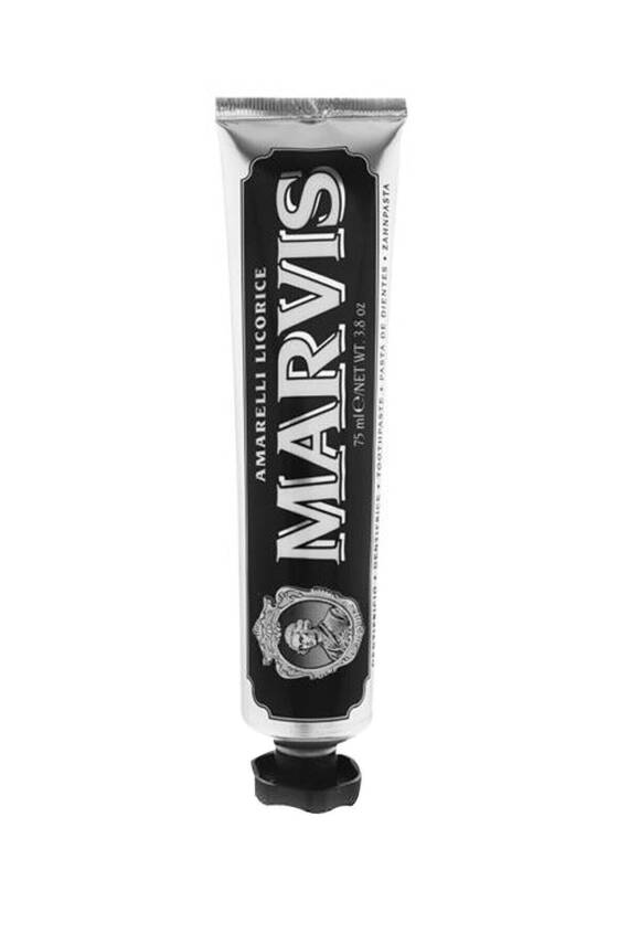 Marvis Amerelli Licorice Mint Xylitol Diş Macunu 85ml - 3
