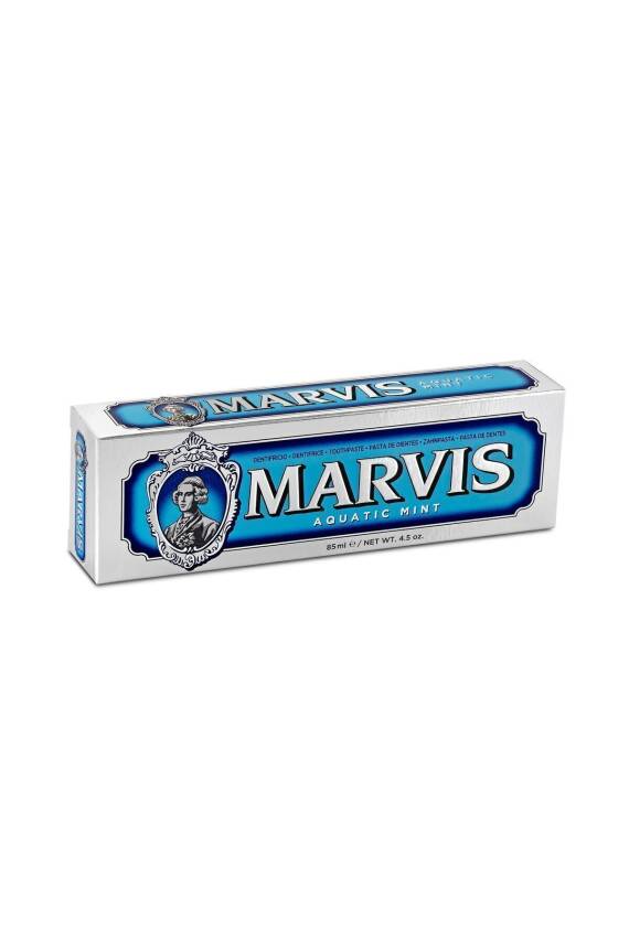 Marvis Aquatic Mint Xylitol Diş Macunu 85ml - 4