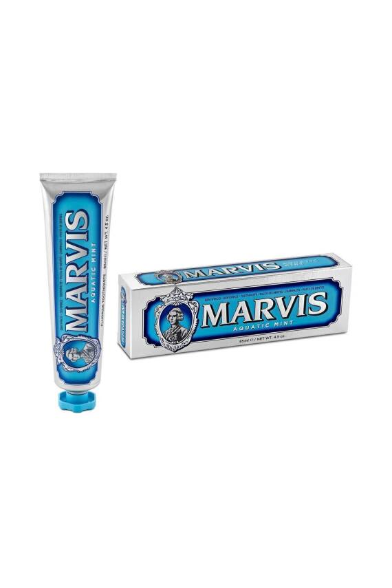Marvis Aquatic Mint Xylitol Diş Macunu 85ml - 2