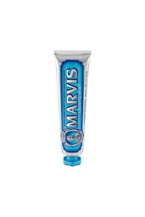 Marvis Aquatic Mint Xylitol Diş Macunu 85ml - 3