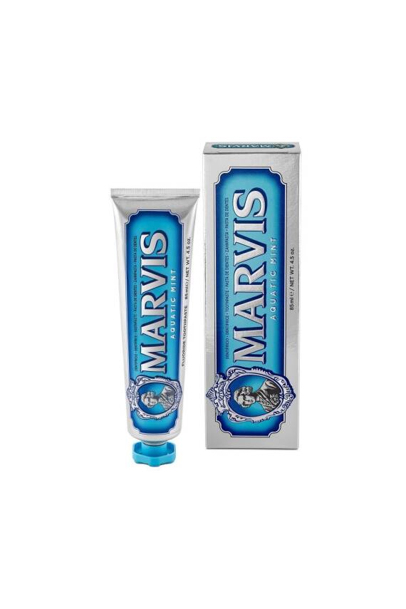 Marvis Aquatic Mint Xylitol Diş Macunu 85ml - 5