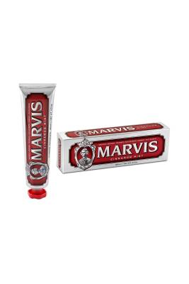 Marvis Cinnamon Mint Xylitol Diş Macunu 85ml - 2