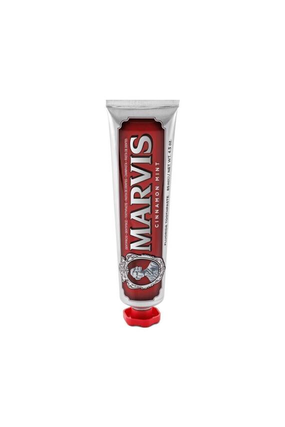Marvis Cinnamon Mint Xylitol Diş Macunu 85ml - 3