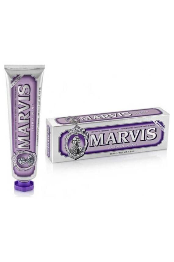 Marvis Jasmin Mint Xylitol Diş Macunu 85ml - 1