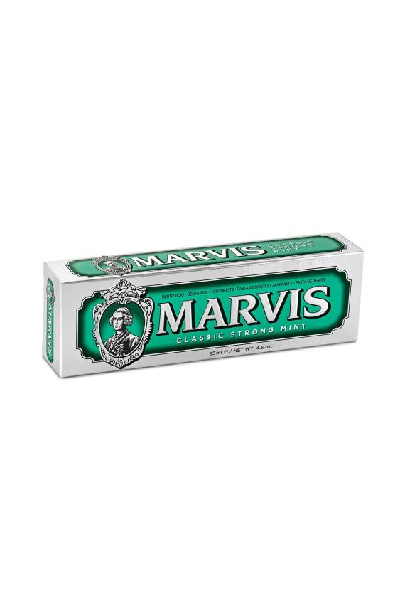 Marvis Klasik Ekstra Naneli Diş Macunu 85ml - 3
