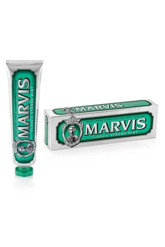 Marvis Klasik Ekstra Naneli Diş Macunu 85ml - 2
