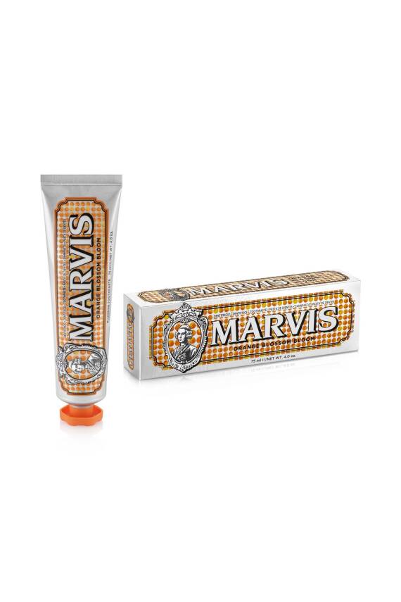 Marvis Orange Blossom Bloom Diş Macunu 75 ML - 2
