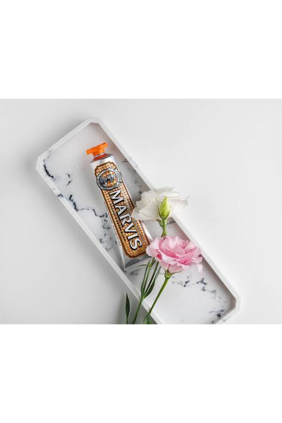 Marvis Orange Blossom Bloom Diş Macunu 75 ML - 7