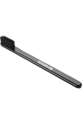 Marvis Orta Sert Medium Siyah Renk Diş Fırçası - 2