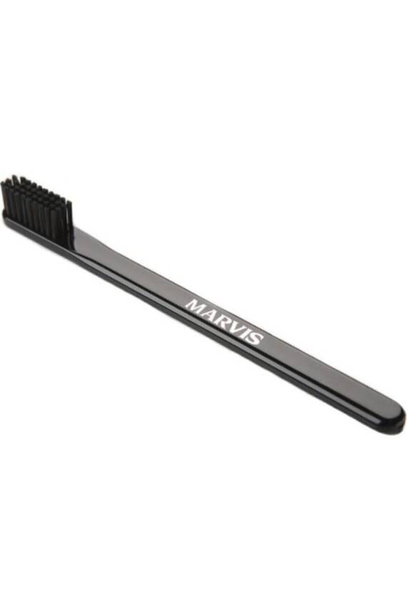Marvis Orta Sert Medium Siyah Renk Diş Fırçası - 2
