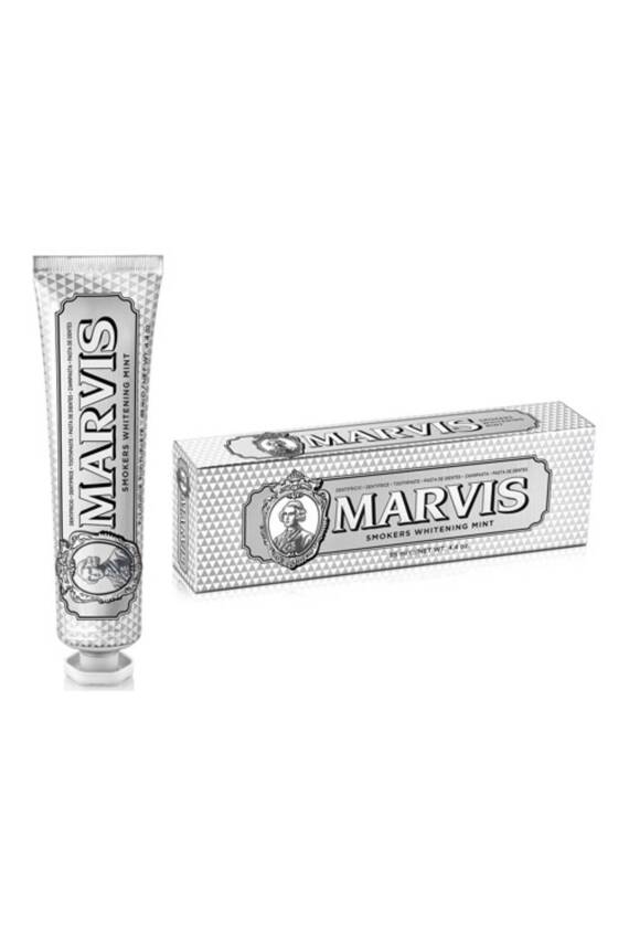 Marvis Smokers Whitening Mint Diş Macunu 85ml - 2