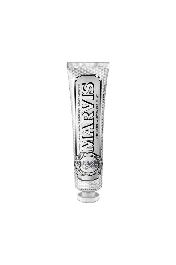 Marvis Smokers Whitening Mint Diş Macunu 85ml - 4