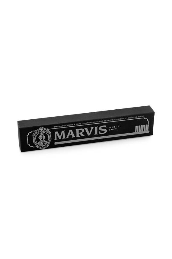Marvis White Soft Beyaz Yumuşak Diş Fırçası - 3