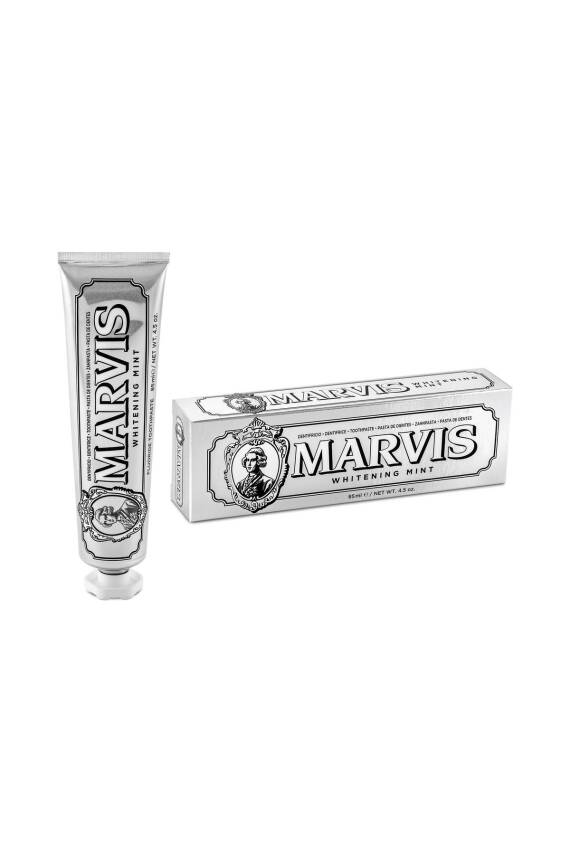 Marvis Whitening Mint Xylitol Diş Macunu 85ml - 6