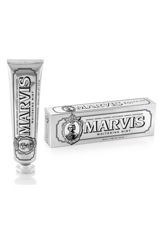 Marvis Whitening Mint Xylitol Diş Macunu 85ml - 1