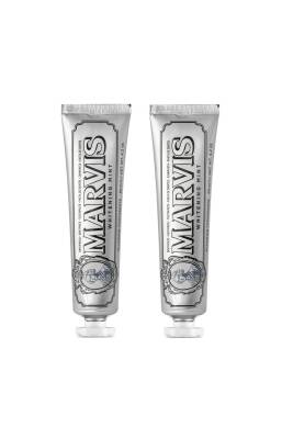 Marvis Whitening Mint Xylitol Diş Macunu 85ml - 4