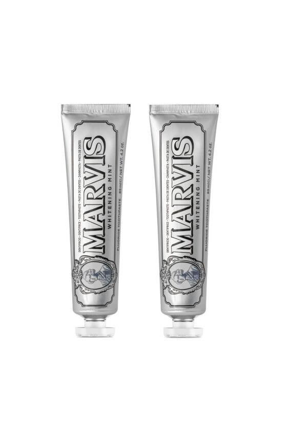 Marvis Whitening Mint Xylitol Diş Macunu 85ml - 5