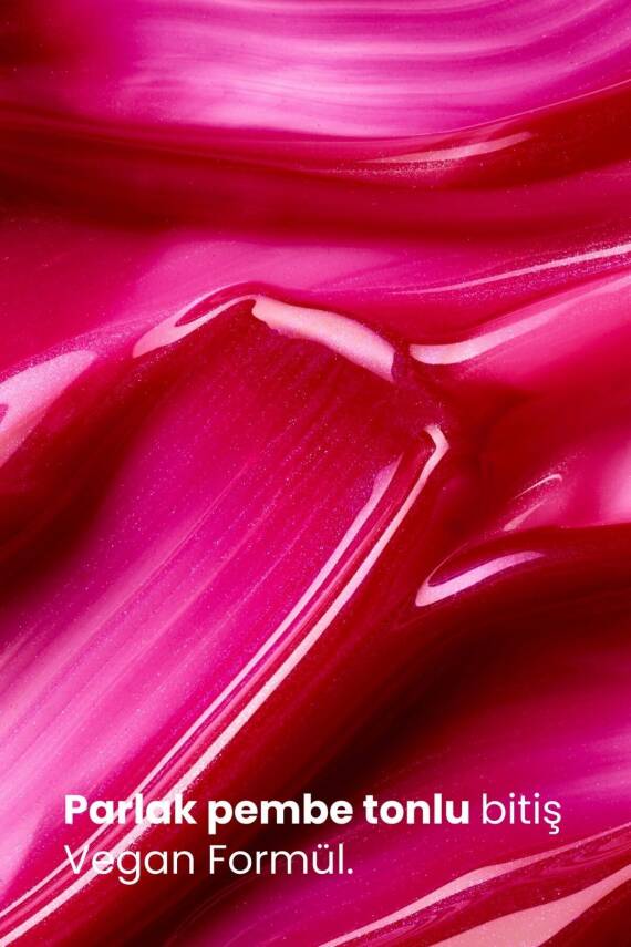 Matsu 2in1 Pinky Pie Parlatıcı Lip Balm 15 ml | Parlaklık & Nem | Shea Butter & Vitamin E - 5