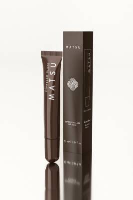 Matsu Espresso Glaze 2in1 Nemlendirici ve Renklendirici Dudak Balmı 15 ml - 1