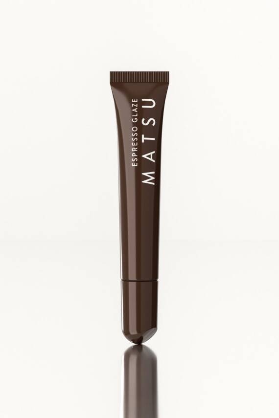 Matsu Espresso Glaze 2in1 Nemlendirici ve Renklendirici Dudak Balmı 15 ml - 2
