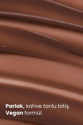 Matsu Espresso Glaze 2in1 Nemlendirici ve Renklendirici Dudak Balmı 15 ml - 4