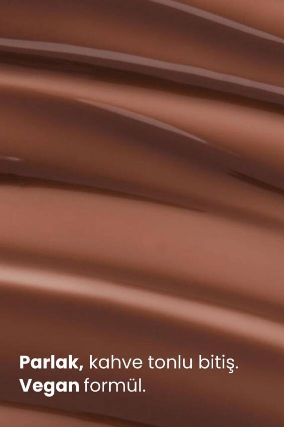 Matsu Espresso Glaze 2in1 Nemlendirici ve Renklendirici Dudak Balmı 15 ml - 4