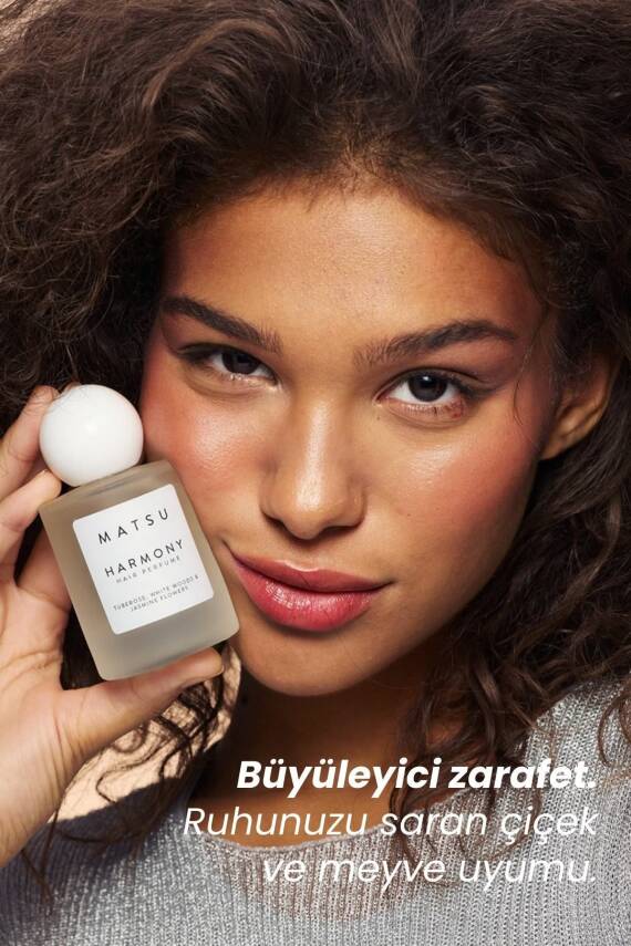 Matsu Harmony Çiçeksi & Meyvemsi Saç Parfümü 50ml - 2