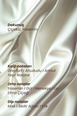 Matsu Harmony Çiçeksi & Meyvemsi Saç Parfümü 50ml - 4