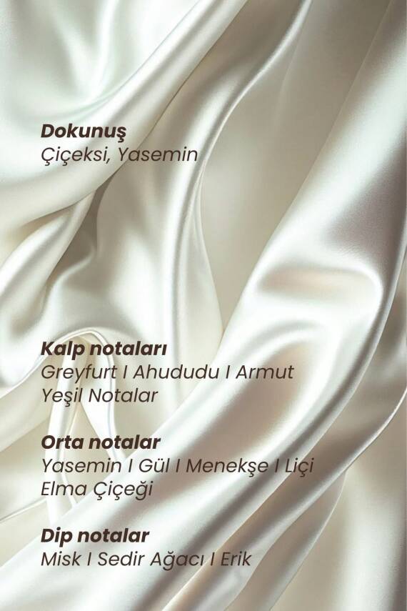 Matsu Harmony Çiçeksi & Meyvemsi Saç Parfümü 50ml - 4