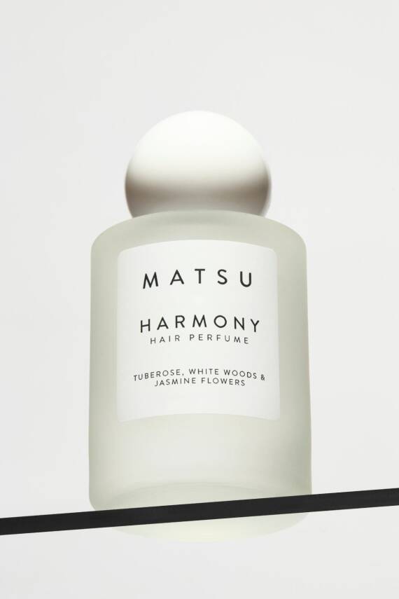 Matsu Harmony Çiçeksi & Meyvemsi Saç Parfümü 50ml - 5