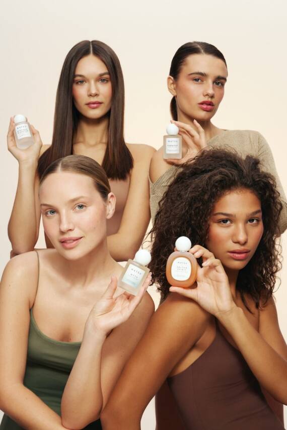 Matsu Harmony Çiçeksi & Meyvemsi Saç Parfümü 50ml - 6