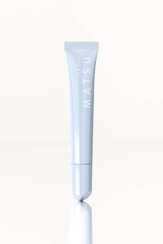 Matsu Ice Pop 2in1 Işıltılı Nemlendirici ve Renklendirici Dudak Balmı 15 ml - 2