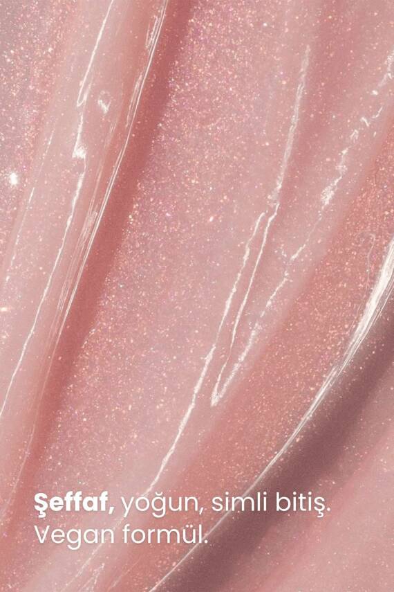 Matsu Ice Pop 2in1 Işıltılı Nemlendirici ve Renklendirici Dudak Balmı 15 ml - 4