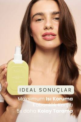 Matsu Isı Ve Güneş Koruması Sağlayan Sun-day Isı Bakım Spreyi 200 ml - 2