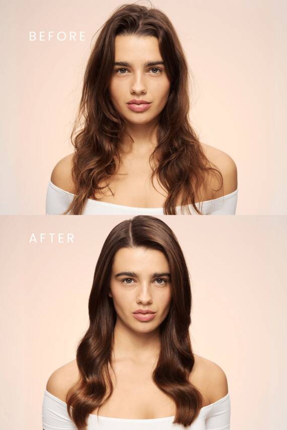 Matsu Kuru Saçlar Için Yoğun Nemlendirici Ve Kopma Karşıtı Deep Hydrating Saç Bakım Serumu 50 ml - 3