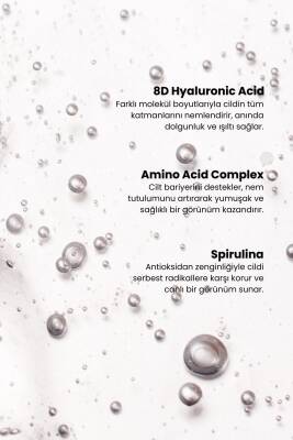 Matsu Marine Algae Yüz Misti – Ferahlatıcı & Nemlendirici Sprey 100ml - 3
